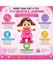 Yijun Dance Girl Musical Dancing Doll